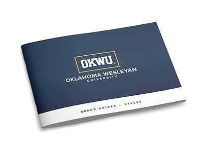 OKWU brand guides & styles
