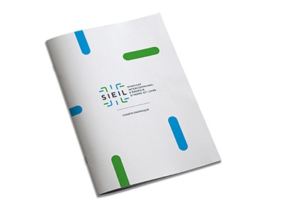 SIEIL charte graphique