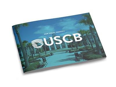 University of South Carolina Beaufort visual identity
