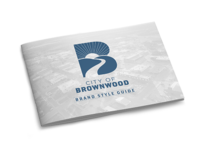 City of Brownwood brand style guide