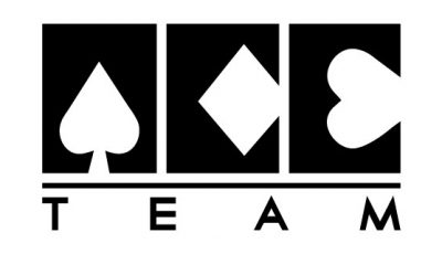 logo vector ACE Team