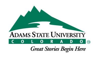 logo vector Adams State University