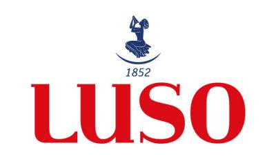 logo vector Água de Luso
