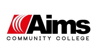 logo vector Aims Community College