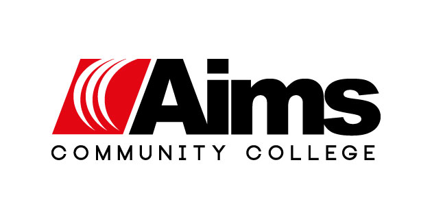 logo vector Aims Community College