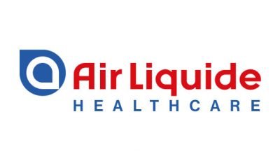 logo vector Air Liquide Healthcare