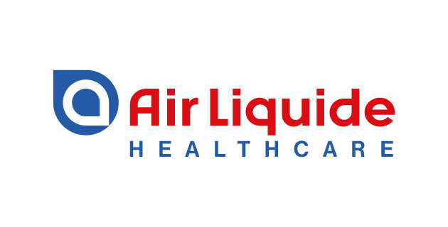 logo vector Air Liquide Healthcare