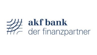 logo vector AKF Bank