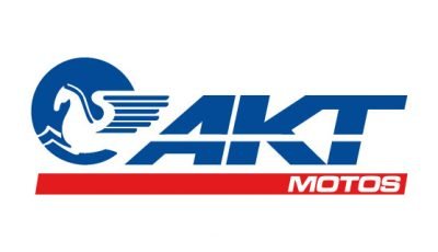 logo vector AKT Motos