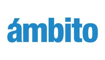 logo vector Ámbito