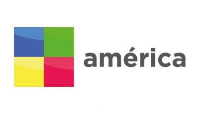 logo vector América TV