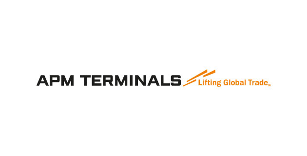 logo vector APM Terminals
