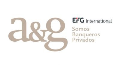 logo vector A&G Banca Privada