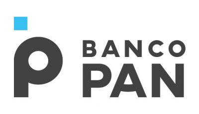 logo vector Banco Pan