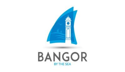 logo vector Bangor town