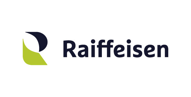 logo vector Banque Raiffeisen