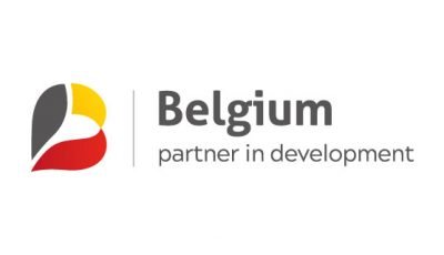 logo vector Belgium partner in development