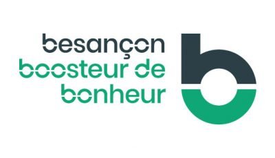 logo vector Besançon Boosteur de Bonheur