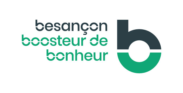 logo vector Besançon Boosteur de Bonheur