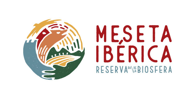 logo vector Biosfera Meseta Ibérica