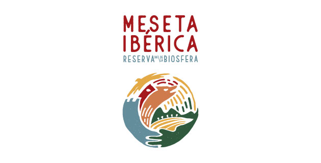 logo vector Biosfera Meseta Ibérica