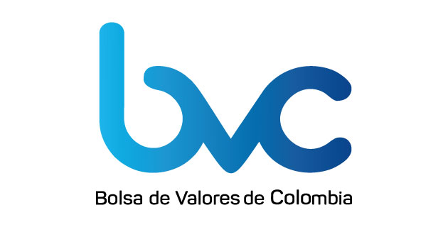 logo vector Bolsa de Valores de Colombia