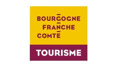 logo vector Bourgogne-Franche-Comté tourisme