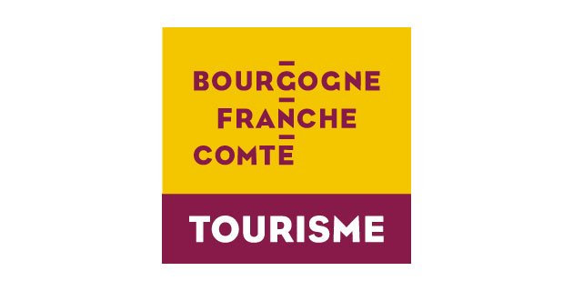 logo vector Bourgogne-Franche-Comté tourisme