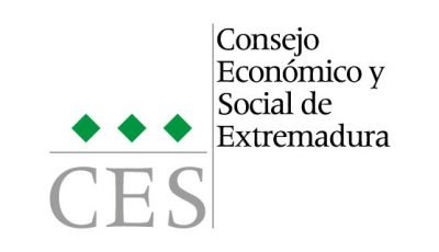 logo vector CES Extremadura