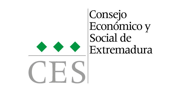 logo vector CES Extremadura