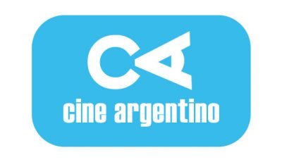 logo vector Cine Argentino