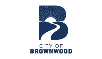 logo vector City of Brownwood