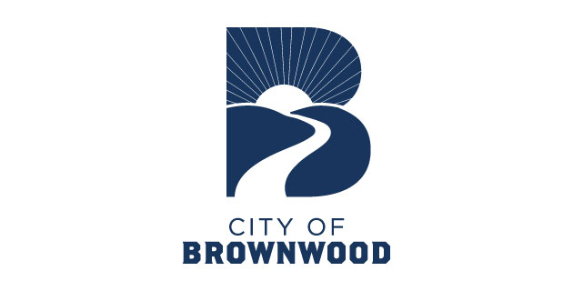logo vector City of Brownwood