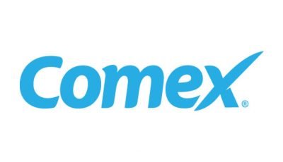 logo vector Comex