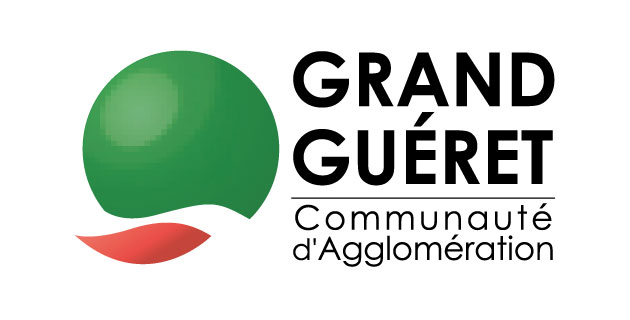 logo vector Communauté d'Agglomération du Grand Guéret