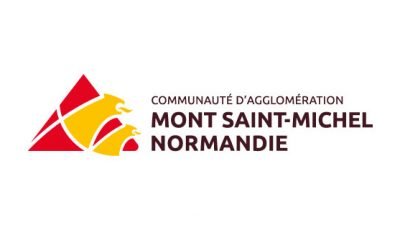 logo vector Communauté d'agglomération Mont Saint-Michel - Normandie