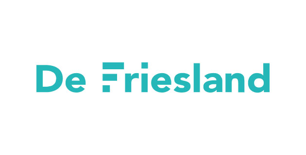 logo vector De Friesland