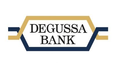 logo vector Degussa Bank