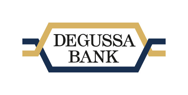 logo vector Degussa Bank