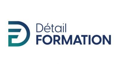 logo vector Détail Formation