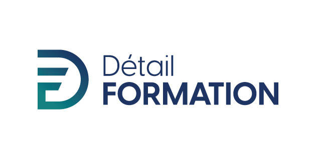 logo vector Détail Formation