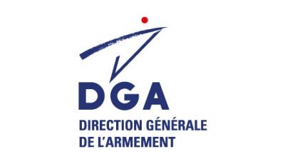 logo vector Direction générale de l'armement DGA