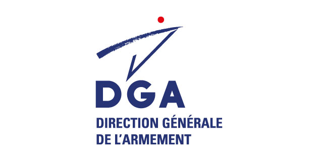 logo vector Direction générale de l'armement DGA