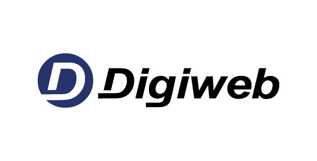 logo vector Digiweb