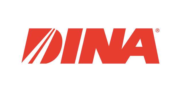 logo vector Dina