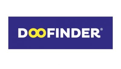 logo vector Doofinder