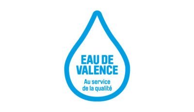 logo vector Eau de Valence