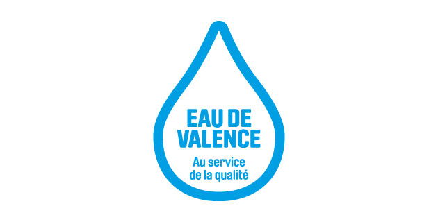 logo vector Eau de Valence