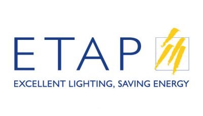 logo vector ETAP Lighting