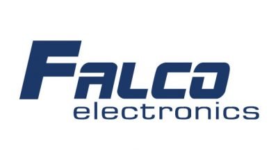 logo vector Falco Electronics